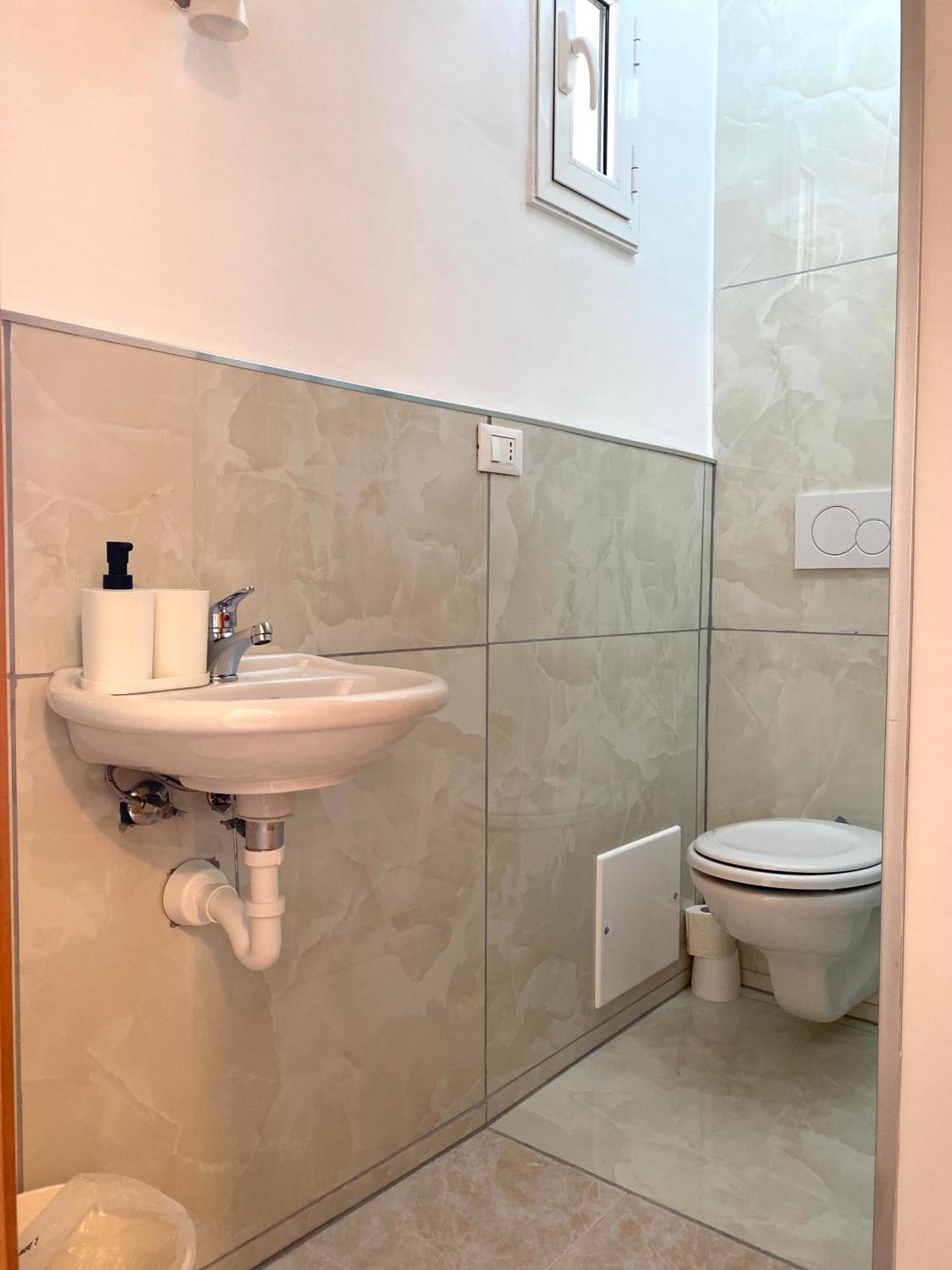 Dimora Santa Maria - Puglia Mia Apartments Monopoli Luaran gambar