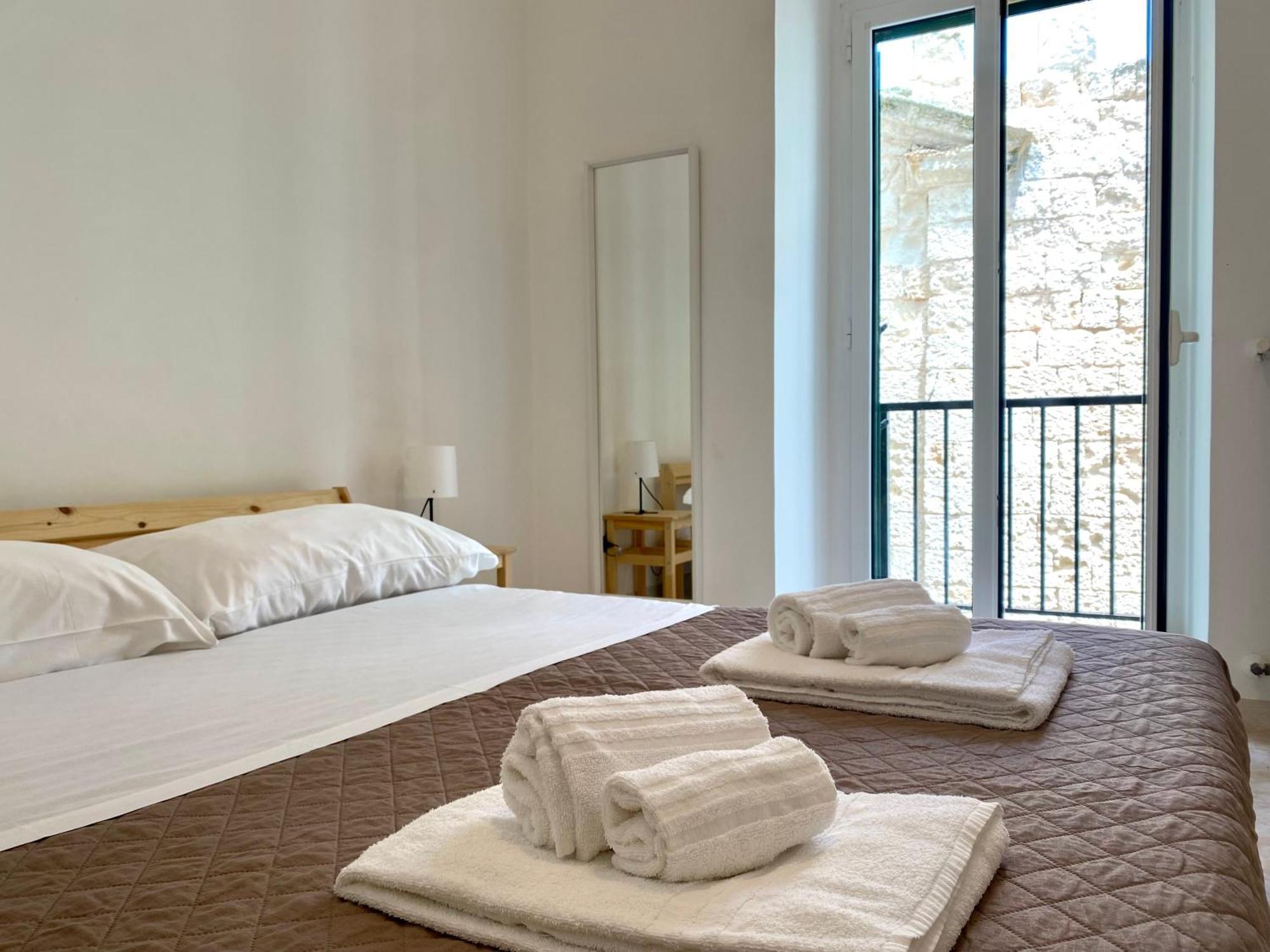 Dimora Santa Maria - Puglia Mia Apartments Monopoli Luaran gambar